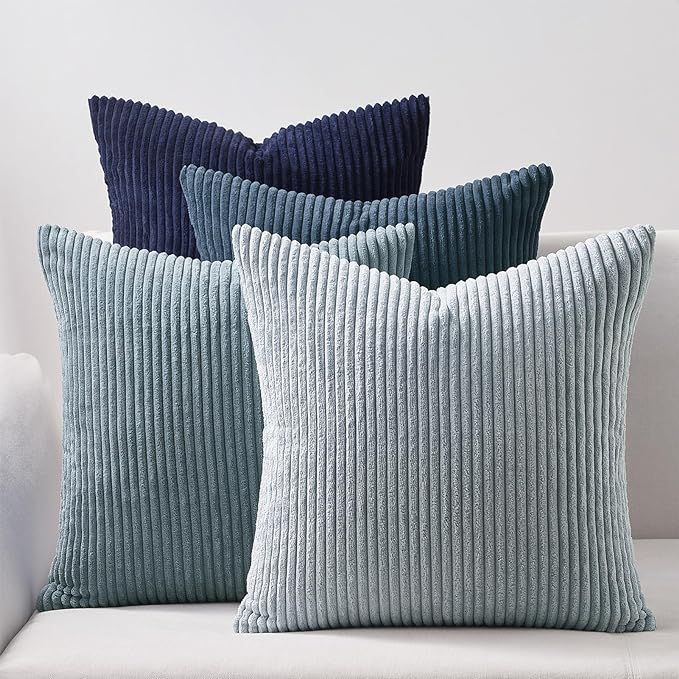 Coussins à rayures