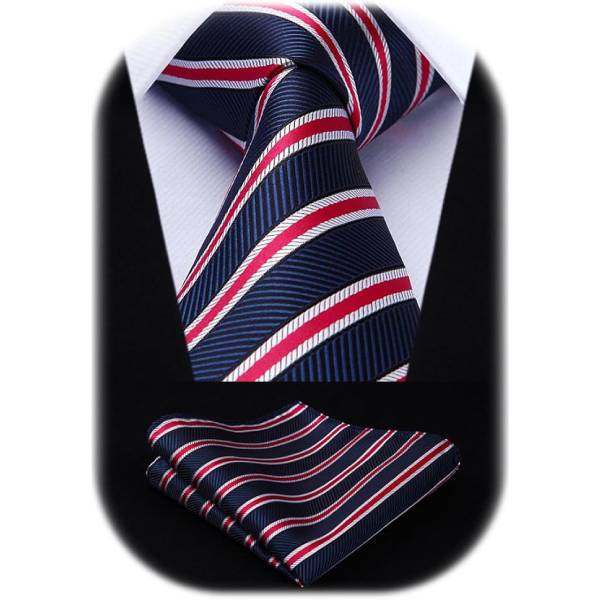 Cravate Homme Extra Longue