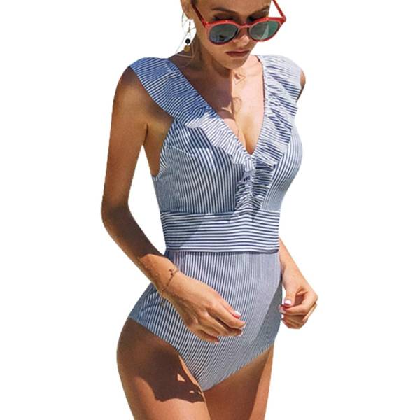 Maillot de Bain 1 Pièce Femme Ensembles 
