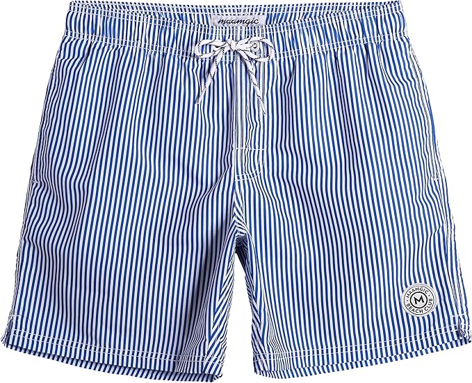 Short de Bain pour Homme à séchage Rapide