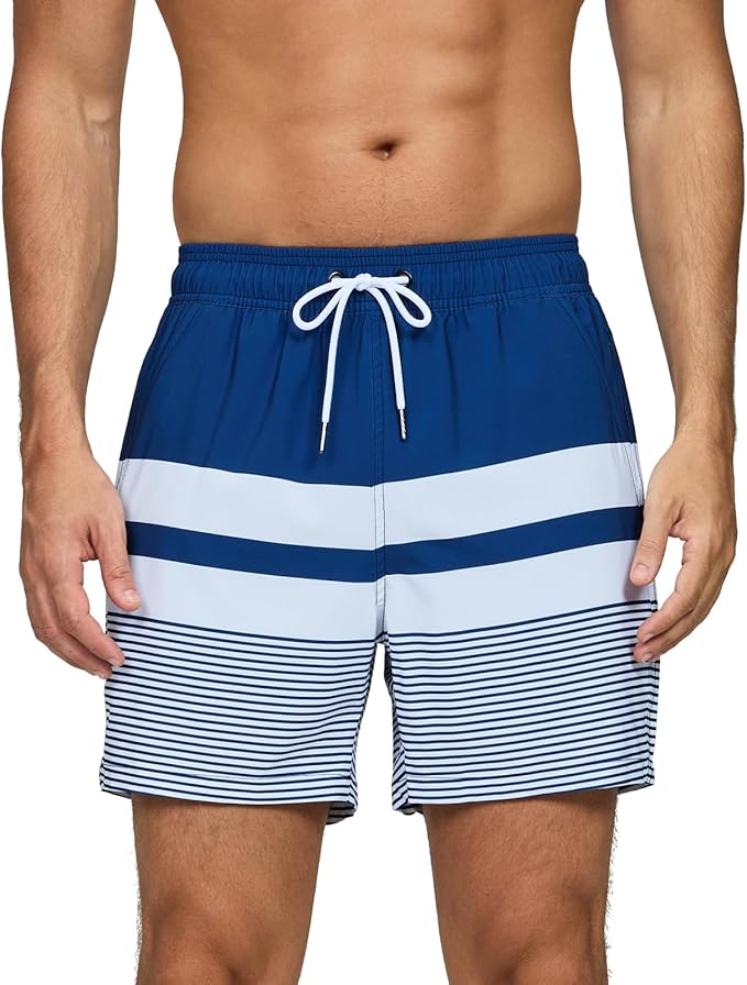 Maillot de Bain Homme Séchage Rapide