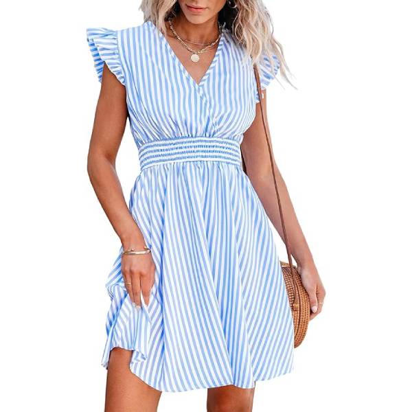 Mini robe d'été 