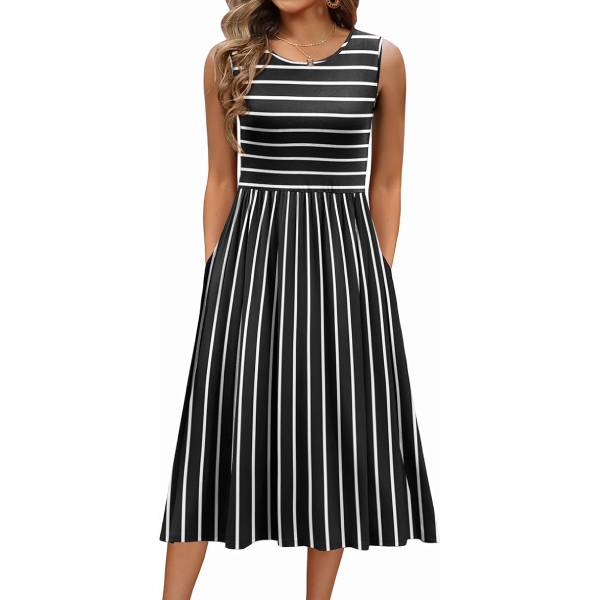 Robe Femme D'été 